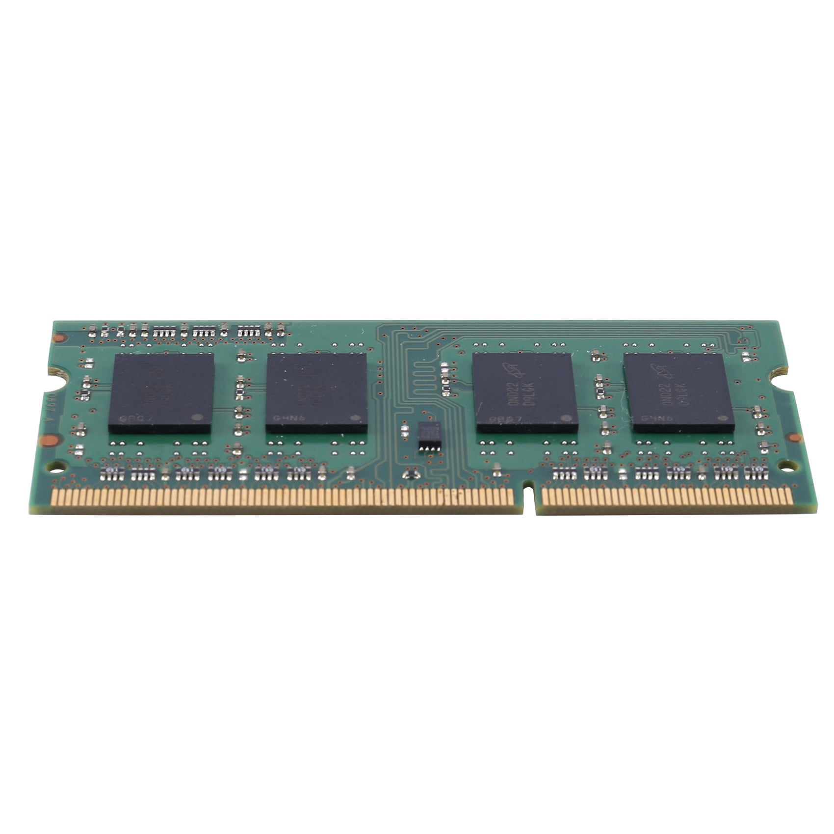 DDR3 2GB Laptop Memory Ram 1RX8 PC3-10600S 1333Mhz 204Pin 1.5V
