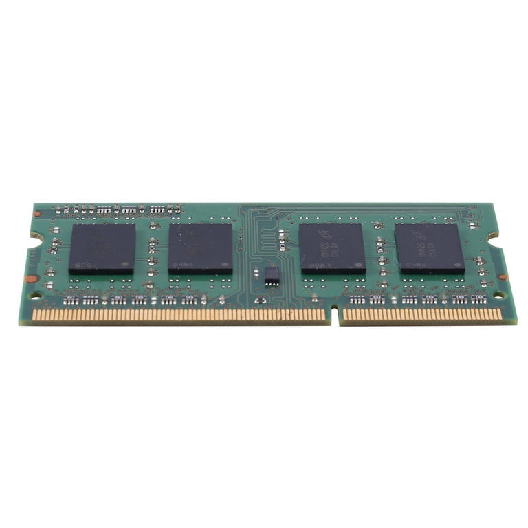 DDR3 2GB Laptop Memory Ram 1RX8 PC3-10600S 1333Mhz 204Pin 1.5V
