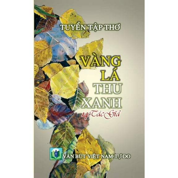 Vàng Lá Thu Xanh (hard cover), (Hardcover)