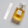 thumbnail image 3 of SHISUYAN 60pcs Perfume Empty Bottles Mini Spray Bottles Cosmetics Subpackaging Bottles Makeup Sample Containers 3ml, 3 of 8