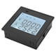 thumbnail image 5 of Amperímetro De Voltímetro De CA Digital, Alarma De Sobrecarga 80-300V Voltaje Corriente Potencia Medidor De Energía Apagado Almacenamiento De Datos Función De Reinicio Para El ANGGREK Electric Energy Meter, 5 of 8
