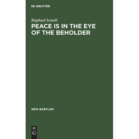 New Babylon, 46: Peace is in the Eye of the Beholder (Hardcover)