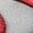 Medium Grey/Varsity Red/White, variant on Dunk Low WMNS Shoes, Medium Grey/Varsity Red/White, Size