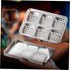 thumbnail image 4 of Stainless Steel Ice Cube Trays with Lid, Easy Release Durable Metal Ice Mold for Freezer, Ideal for Whiskey, Cocktails & Drinks, 4 of 5