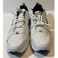 thumbnail image 2 of New Balance 608 Sneaker Training Men's 12.5 EEEE XWide White Navy MX608WN5, 2 of 6