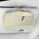 thumbnail image 5 of Caja de almacenamiento Sidaley Universal para gafas de sol Beige, 5 of 6