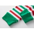 thumbnail image 7 of Popshion Toddler Boy 100% Cotton Christmas Pajamas Set Moose Pjs Size 5T, 7 of 7