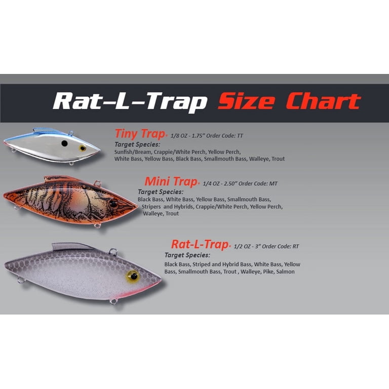 Bill Lewis, Lipless Crankbait, Knock-N-Trap, Chrome Blue Back