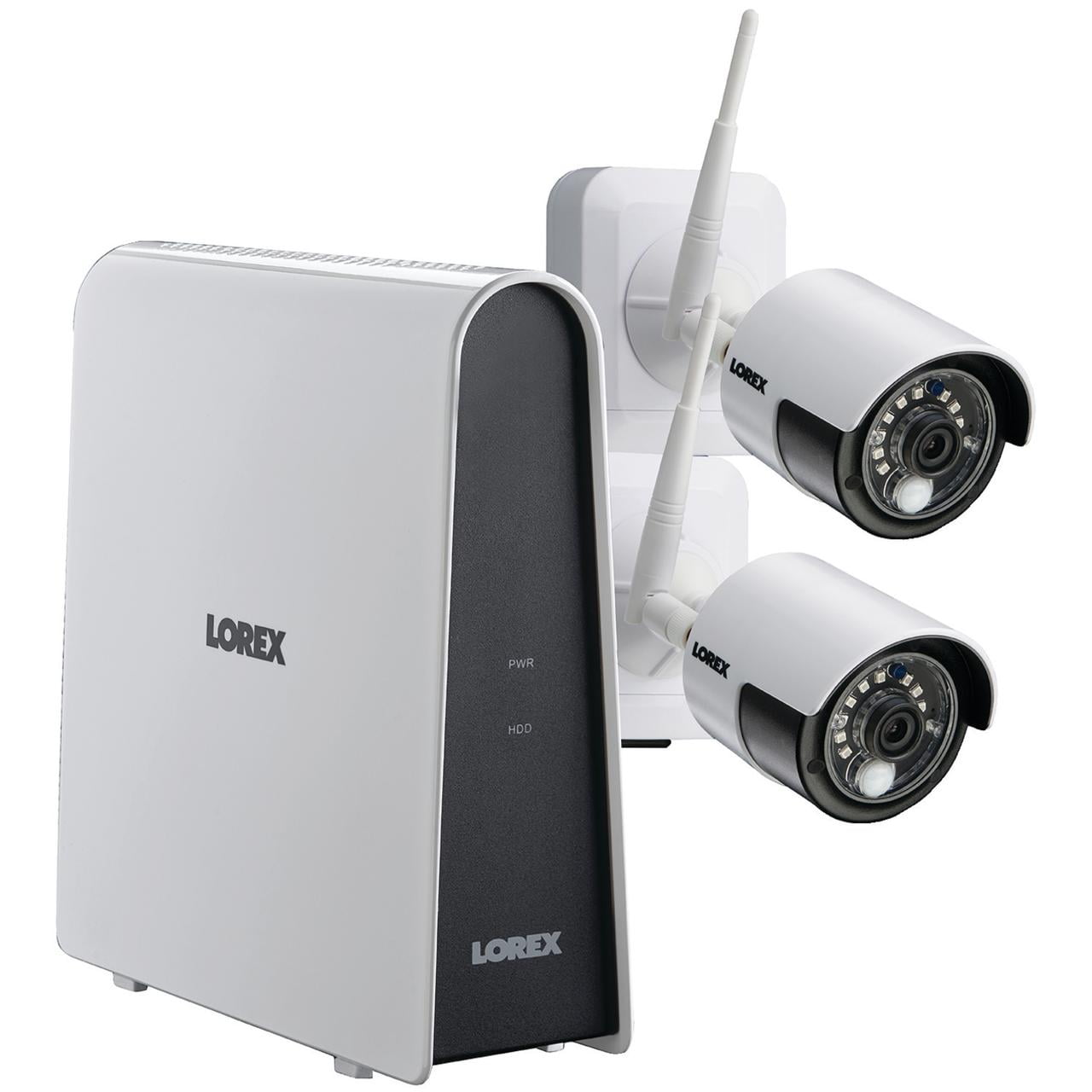 walmart lorex security cameras