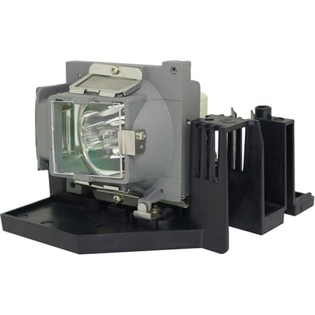 Jaspertronics Lamp & Housing for The Optoma EX774N Projector with Original Specification & Full Lifespan Bulb Inside 1 Year Warranty 1 Unit per pack