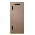 thumbnail image 3 of Elegant Decor French Panel Full Length Mirror 30x70 Inch In Black, 3 of 8