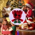 thumbnail image 4 of Guvpev 9.8" JX1DX1 Plush Toy, Forsaken Series Red Suit Stuffed Animal, Collectible Horror Game Character Plushie for Fans & Teens, Unique Birthday Gift for Gamers & Room Decor, 4 of 9