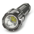 Bushnell Pro High Performance Rechargeable Flashlight, 1300 Lumens