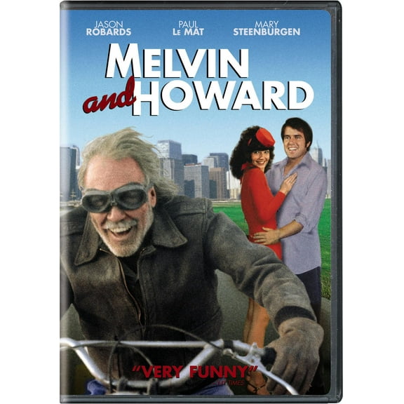 Melvin and Howard [DVD]
