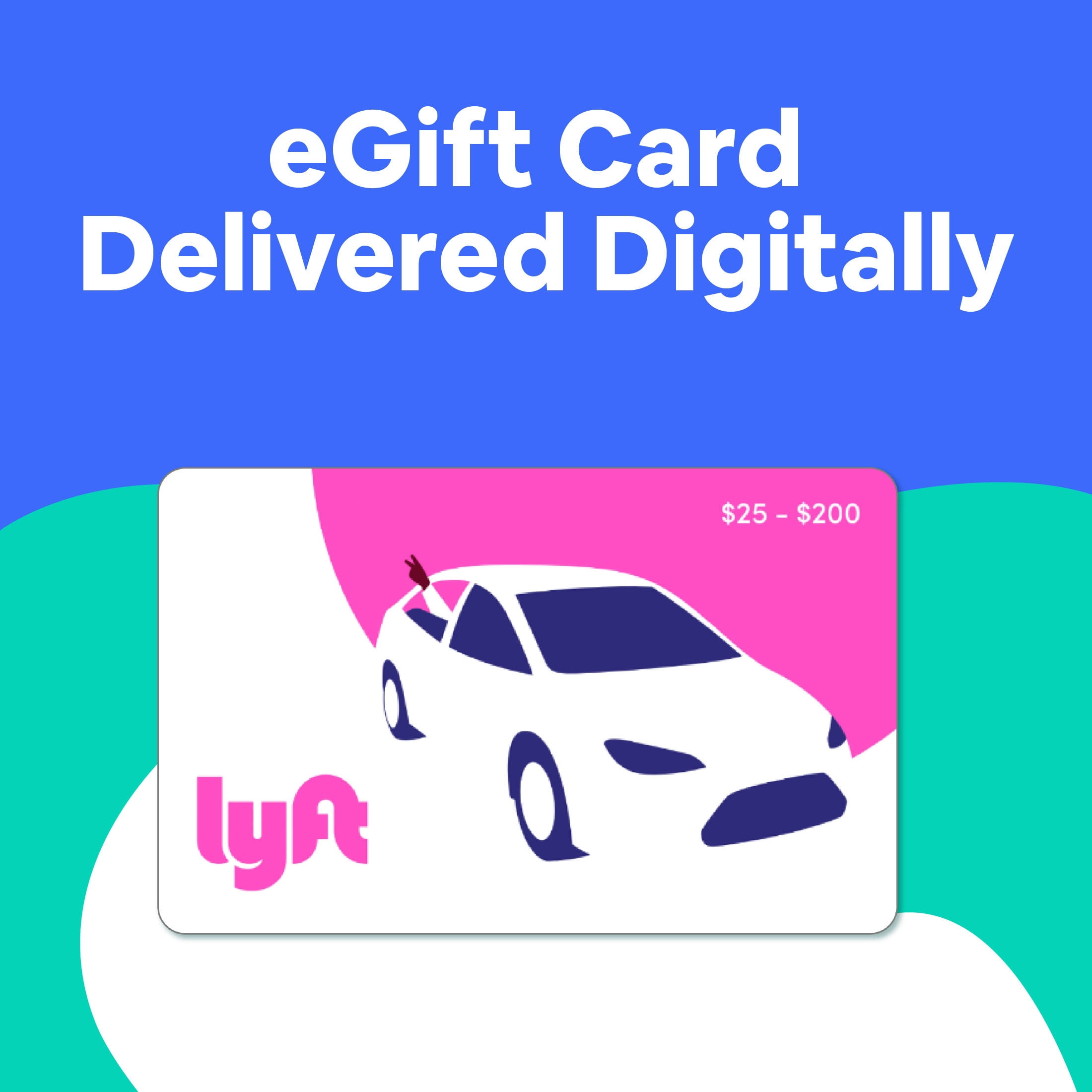 Lyft eGift Card