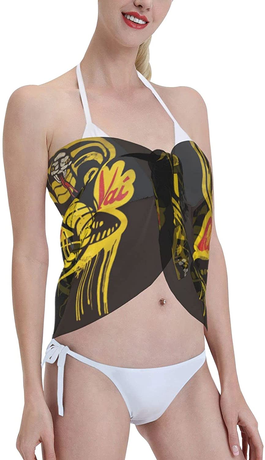 Cobra Kai Women Beach Swimsuit Wraps 