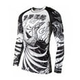 thumbnail image 3 of Tatami Fightwear Men's Phoenix Rising Rash Guard, 3 of 4
