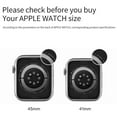 thumbnail image 5 of Lishi Adjustable Nylon Braided Loop Strap for Watch - Compatible with 38/40/41mm and 42/44/45/49mm, 5 of 5