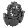 thumbnail image 3 of Ventilador de refrigeración Nikou para teléfono portátil universal ABS y metal, 3 of 15
