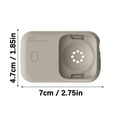 thumbnail image 3 of Charging 1200mAh Power Supply For Watch 9/8/7/6/5/4 40mm 41mm 42mm Wearable Design Wireless Charging, 3 of 8