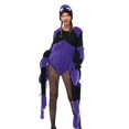 thumbnail image 1 of Disfraz Cosplay Traje Animal Mono Adulto Fabricado en Poliéster con Textura Suave Adecuado para Fiesta Halloween Regalo 84cm, 1 of 9