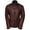 Brown, variant on Pure Leather Slim Fit Lambskin Jacket Men - Classic Rider Casual Collar Style Jacket