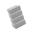 thumbnail image 1 of 4/8x Grill Cleaning Brick Griddle Clean Block BBQ Top Cookers BBQ Rack Rack Cleaning Tool 4pcs, 1 of 9