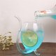 thumbnail image 4 of Fiudx Copa de Vino y Whisky, Diseño Resistente Al Calor, Base de Succión Única, Reduce La Oxidación, Realza Los Sabores, Ideal para Oporto y Vinos de Postre, Elegante Taza para Té y Leche, 200-320 Ml, 4 of 7