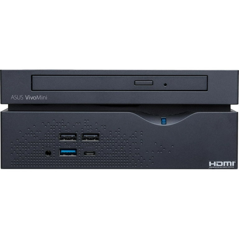 Asus VivoMini VC66-B007Z Desktop Computer, Intel Core i5 7th