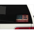 thumbnail image 3 of Arlington Heights IL Illinois Cook County Vintage US Flag Decal Bumper Sticker 3M Vinyl 3" x 5", 3 of 3