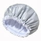 thumbnail image 2 of Gorro de ducha absorbente para secar el cabello, de doble capa, agrandado, de microfibra tres en uno, impermeable y para mujer., 2 of 2