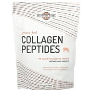 Earthtone Foods Grass-Fed Collagen Peptides, 16 oz (454 g)