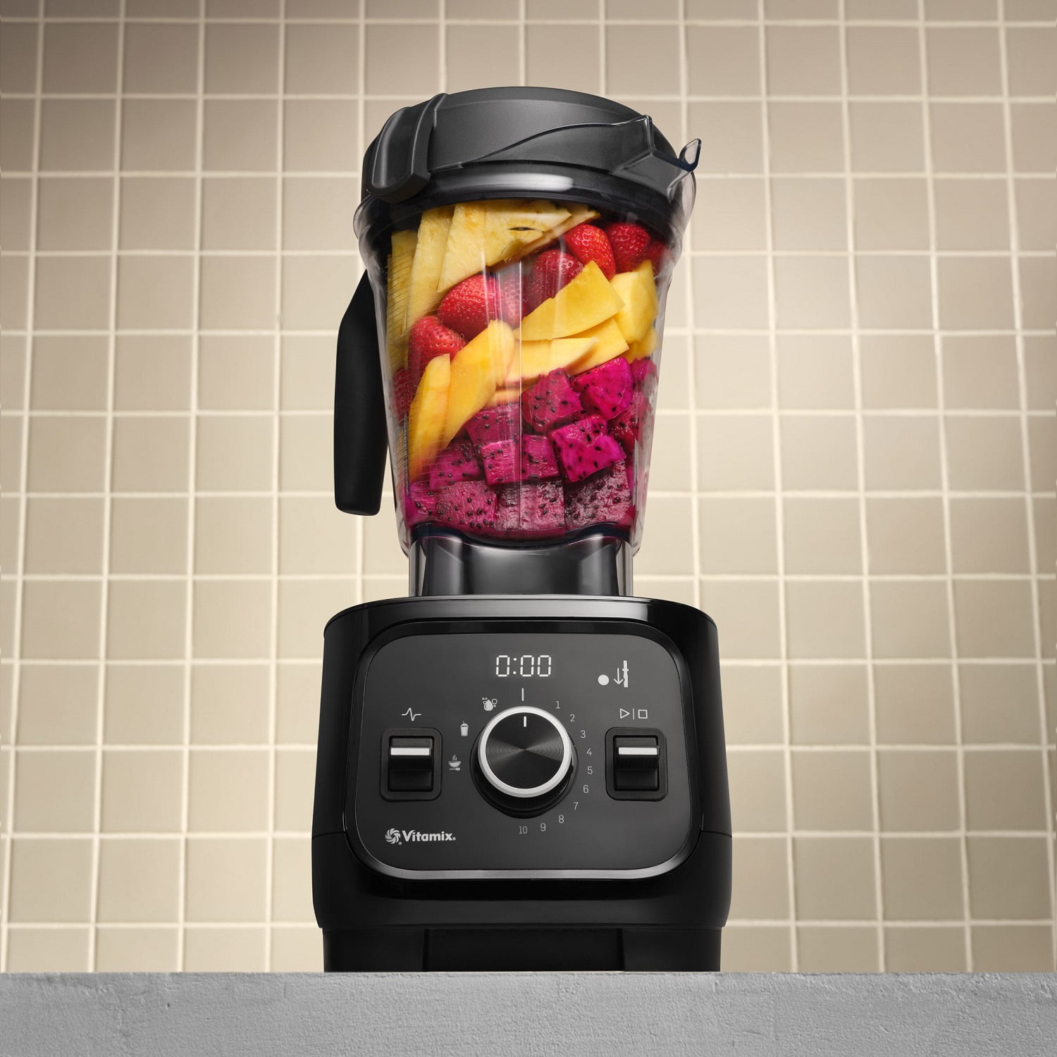 Open Box Vitamix Alta Pro Blender, Black