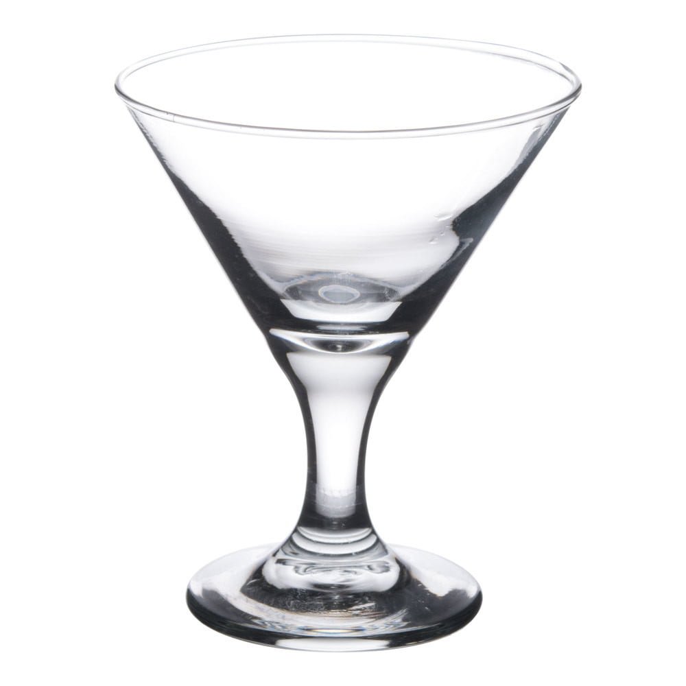 Mini Martini Glass 1 DOZEN 3 oz 
