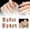 Pink B, variant on Clearance Nails Kit Acrylic Set,Get Glamorous In Minutes With Removable Nail Decals Short For Fashion Forward Looks!