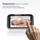 thumbnail image 5 of Monitor para bebés Motorola Nursery PIP1710 Connect con detección de llantos con IA, 5 of 9