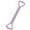 Purple, variant on Resistance Band Arm Back Shoulder Exercise Elastic Rope Stretch Fitness Band Foot Leg Hand Stretcher Arm Exerciser For Yoga Stretching Physical Bolster Yoga Rectangular Yoga Props for Kids Yoga Brick