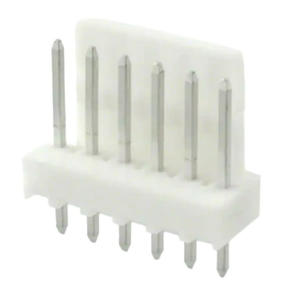 Pack of 10 0022272061 Connector Header Through Hole 6 position 0.100 (2.54mm)