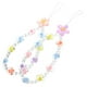 thumbnail image 5 of 2 piezas de adornos para teléfono con cuentas kawaii, correas para teléfono, accesorios colgantes con flores, 5 of 8