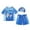 3-Shark, variant on ZTKWD Little Boys Pullover Rash Guard and Swim Trunks Outfit Set Cool 4-15 Years