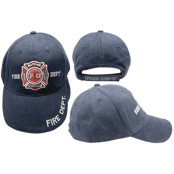 U.S. Navy Veteran USN Vet Shadow Navy Blue Embroidered Hat Ball Cap ()