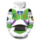 thumbnail image 1 of Disney Pixar Toy Story Buzz Lightyear Houdy suéter de restauración de personajes, ropa de Cosplay, regalos de cumpleaños para niños, 1 of 4