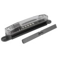 thumbnail image 1 of UTV ATV Interior Light, Universal Roll Bar Mount LED Light Roof Top Lamp for RZR Car smoked shell, 1 of 5