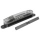 thumbnail image 1 of UTV ATV Interior Light, Universal Roll Bar Mount LED Light Roof Top Lamp for RZR Car smoked shell, 1 of 5