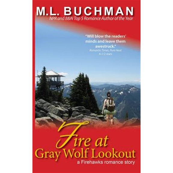 Pre-Owned Firehawks Lookouts: Fire at Gray Wolf Lookout (Paperback)