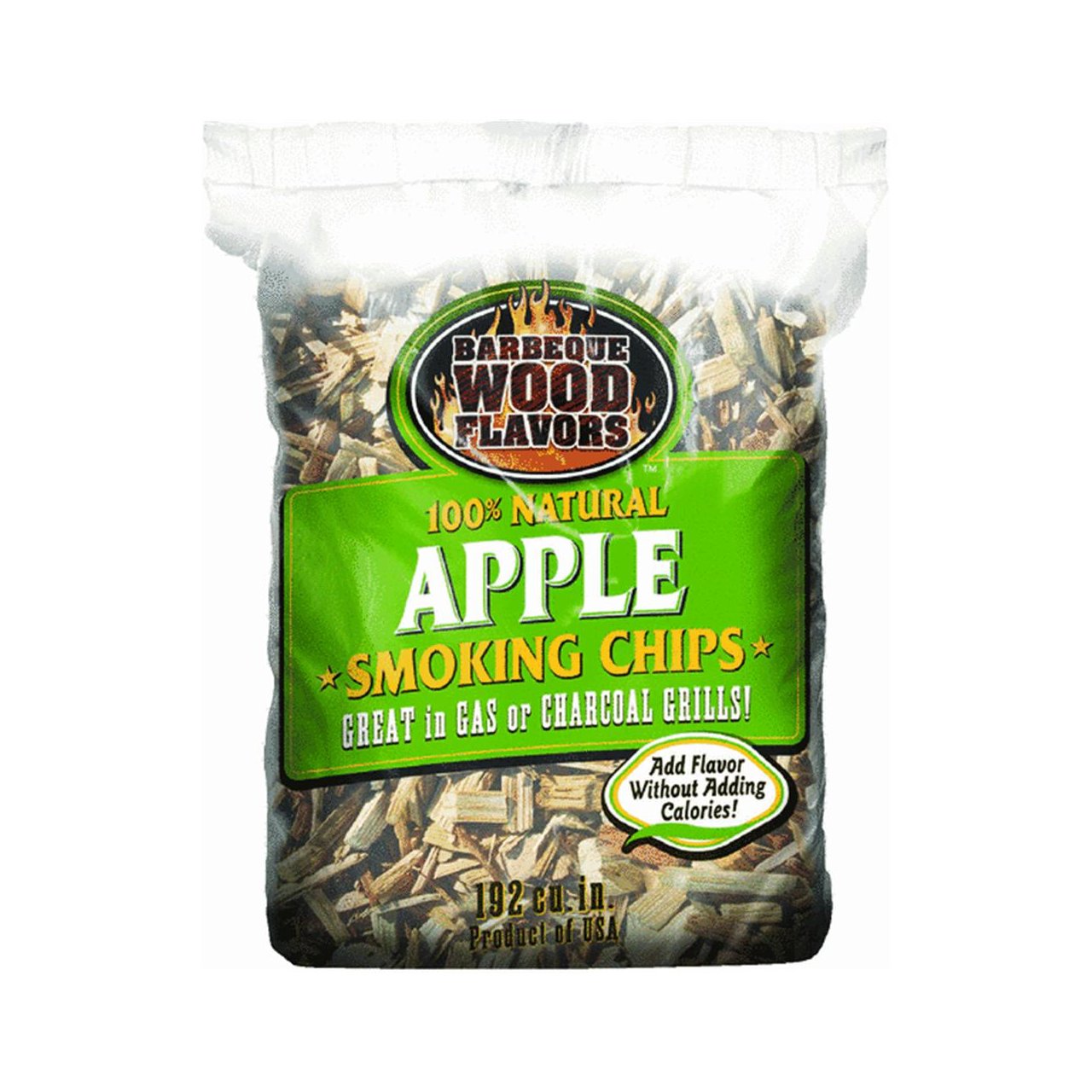 Wood Chips, Ideal to add flavor to your Grilling By Barbeque Wood