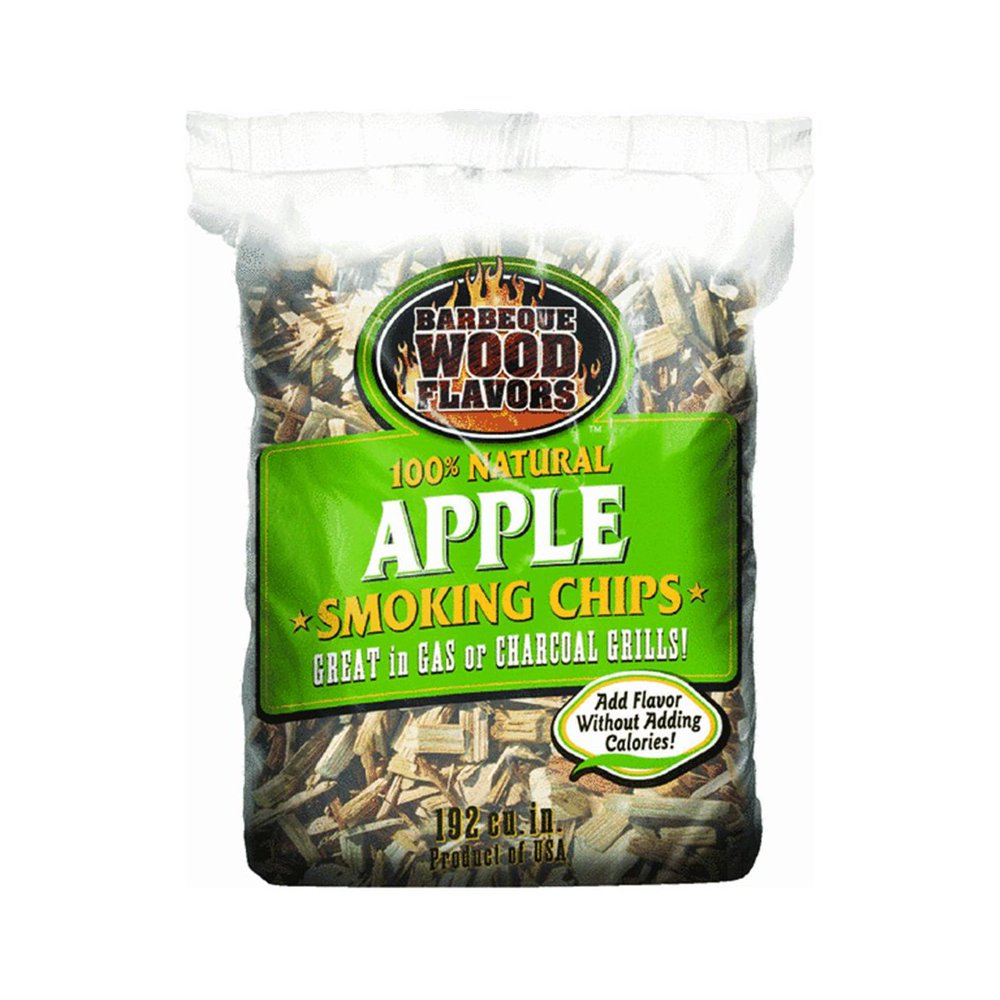 Wood Chips, Ideal to add flavor to your Grilling By Barbeque Wood