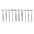 thumbnail image 1 of Oubit Guitar Bridge Screws,10PCS Guitar Bridge Saddle Metal Bridge Screws Guitar Bridge Saddle Screw Smart Functionality, 1 of 9
