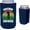 Navy Blue, variant on Drunk Driver Golf Magnetic Can Coolie (Dark Green)