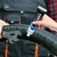 thumbnail image 3 of Tire Repair Glue for Car - 2 Pack Sidewall Cement Repair Kit, 60ml Fast-Curing Waterproof Glue for Motorcycle, Bike, Truck, Tractor, 3 of 7